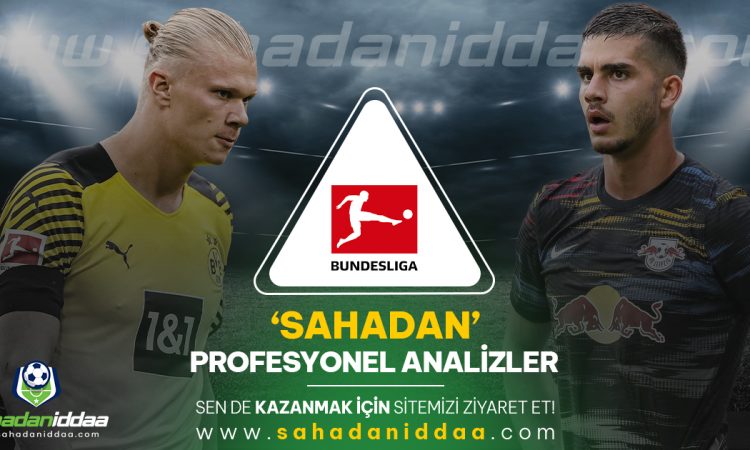 Bundesliga iddaa tahminleri ve analizleri