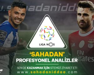 Portekiz Liga NOS iddaa tahminleri ve analizleri