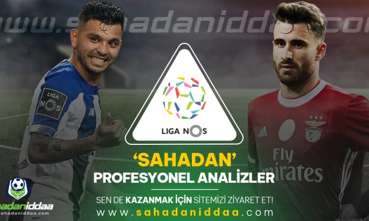 Portekiz Liga NOS iddaa tahminleri ve analizleri
