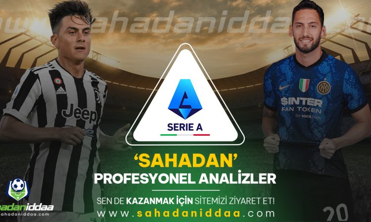 Serie A iddaa tahminleri ve analizleri
