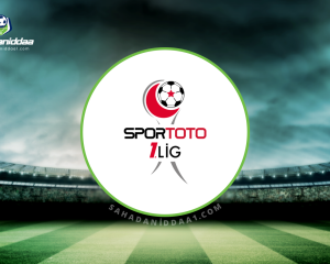 Trendyol 1.Lig iddaa tahminleri ve analizleri