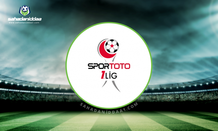 Trendyol 1.Lig iddaa tahminleri ve analizleri