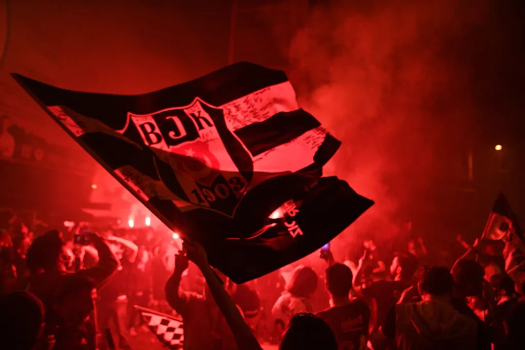 Beşiktaş'ta Değişim Rüzgarı