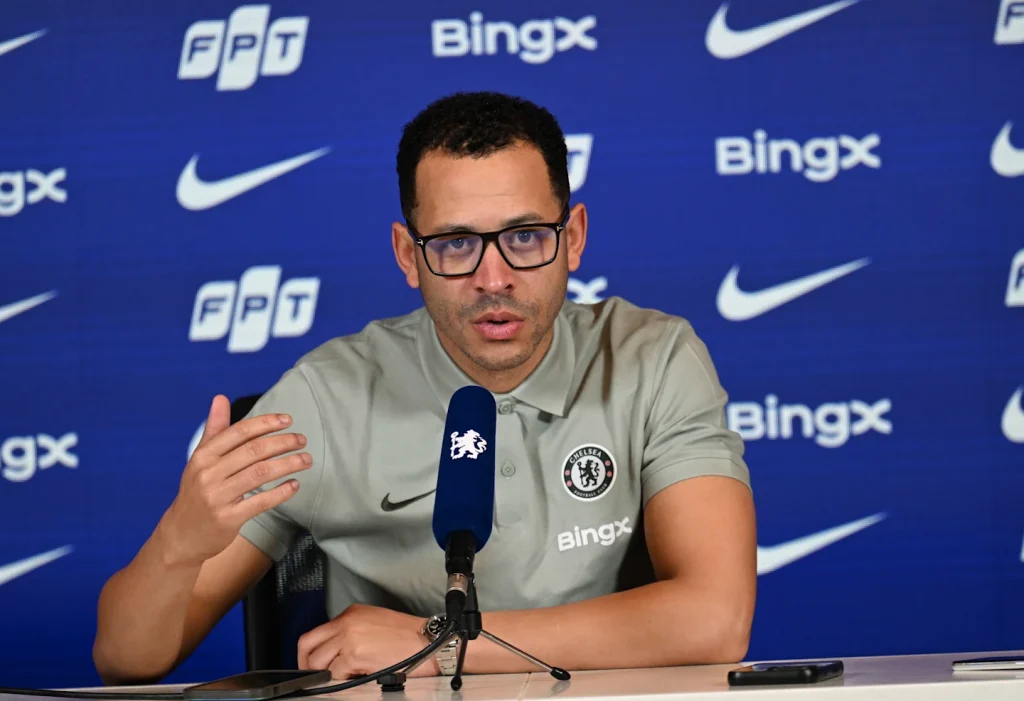 Chelsea Liam Rosenior
