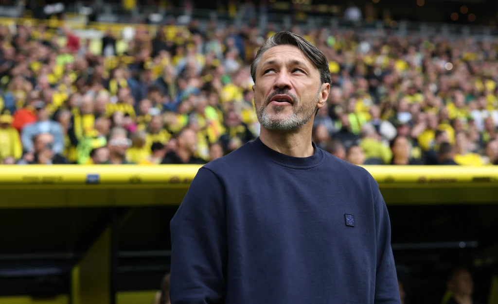 Dortmund Niko Kovac