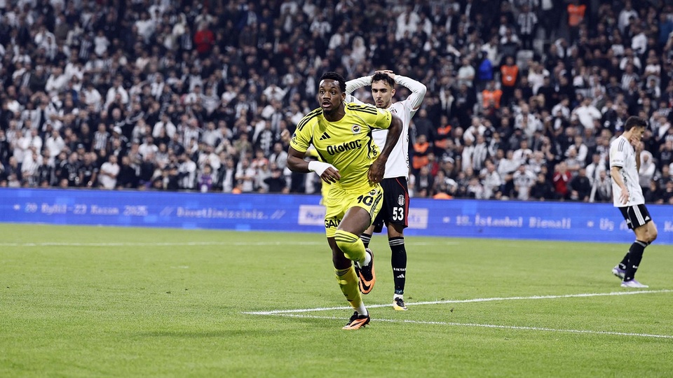 Fenerbahçe'de Jhon Duran Ayrılığı