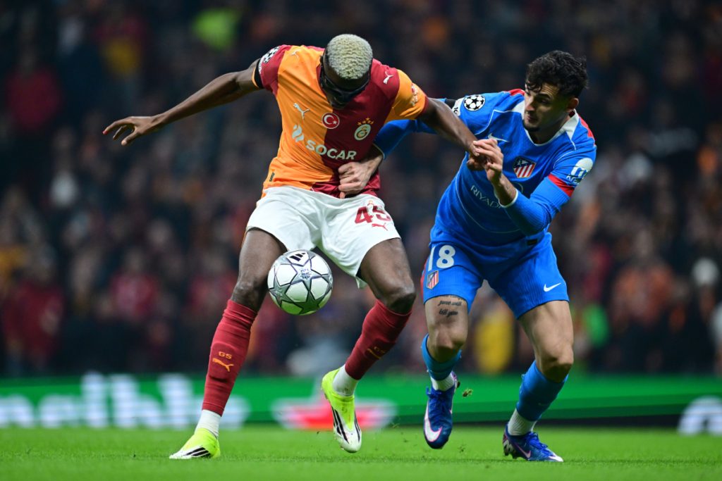 Galatasaray Şampiyonlar Ligi