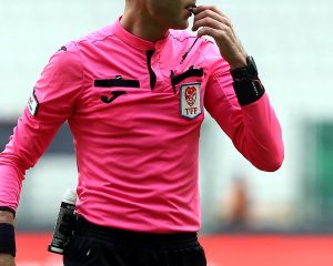 Türkiye Süper Lig Hakemler