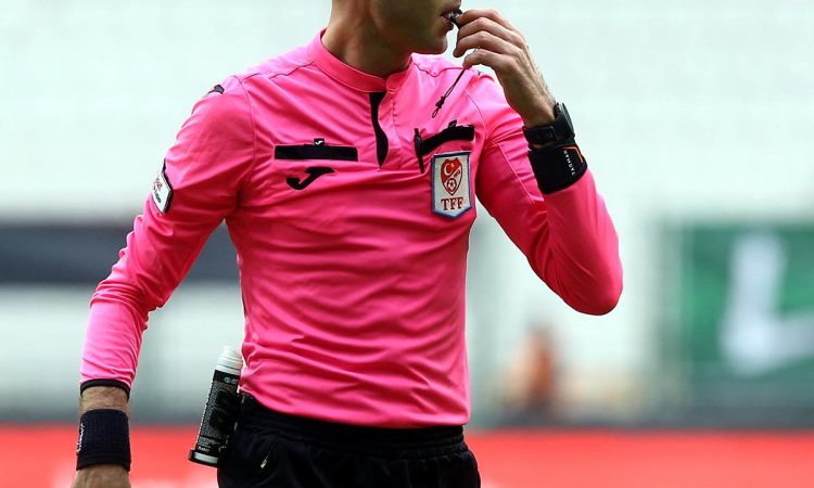 Türkiye Süper Lig Hakemler