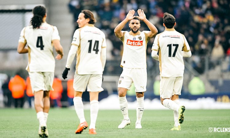Fransa Ligue 1 Lens