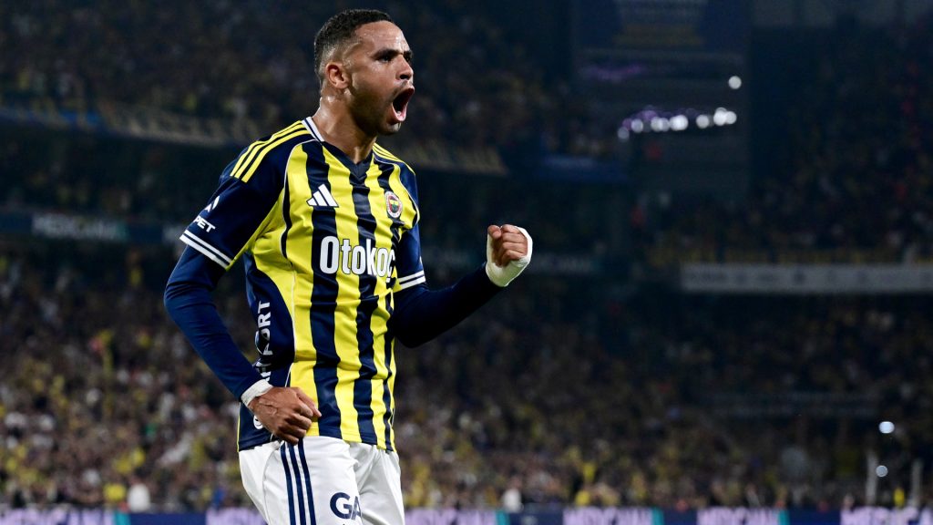 En-Nesyri Everton Yolunda