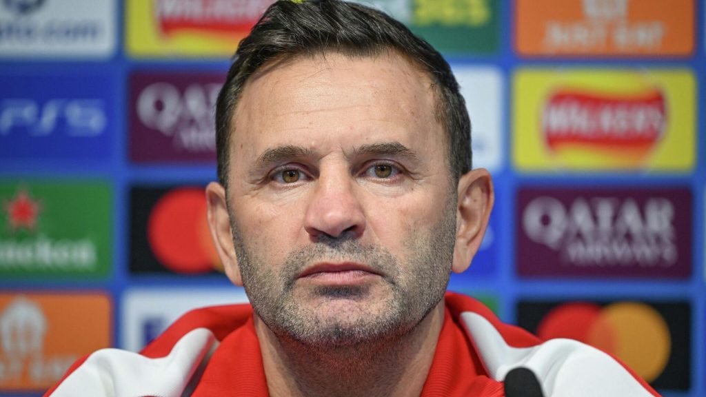 Okan Buruk Galatasaray