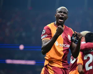 Osimhen Olmadan Galatasaray