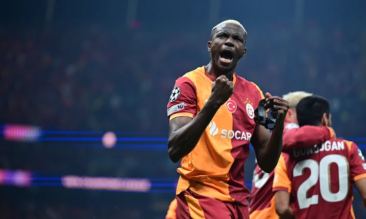 Osimhen Olmadan Galatasaray