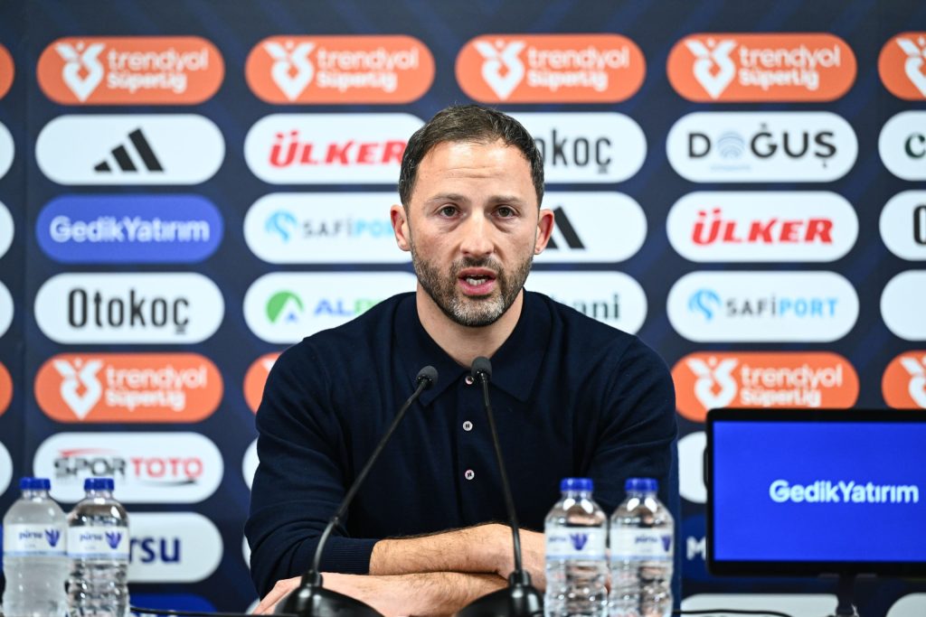Domenico Tedesco Devrimi