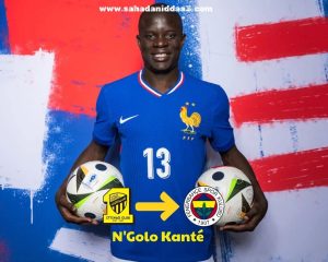Fenerbahçe'den Yılın Bombası: N'Golo Kante Transfer
