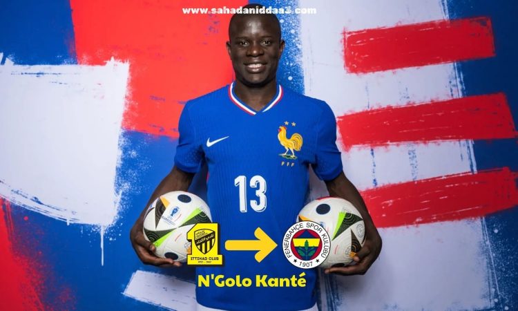 Fenerbahçe'den Yılın Bombası: N'Golo Kante Transfer