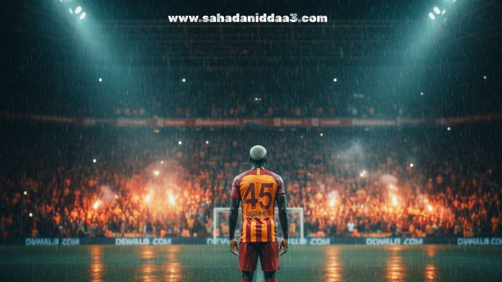 Osimhen Olmadan Galatasaray Alarm Veriyor