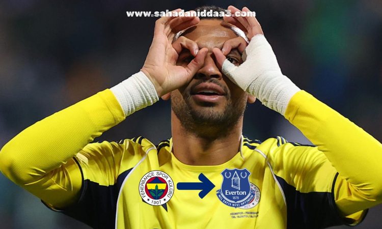 En-Nesyri Everton Yolunda