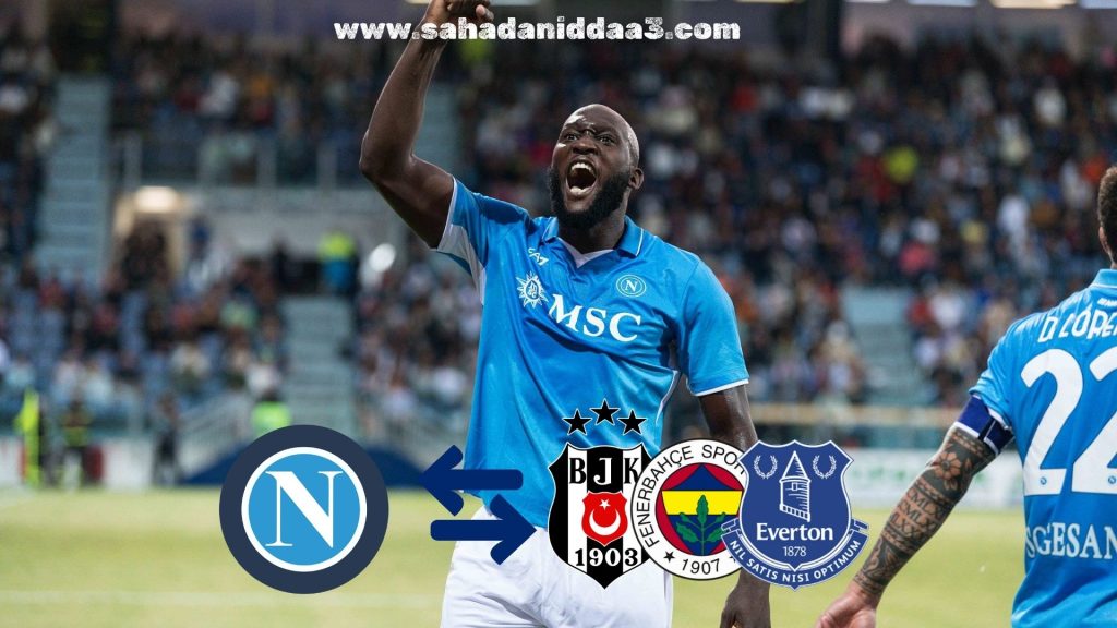 Romelu Lukaku İstanbul Yolunda