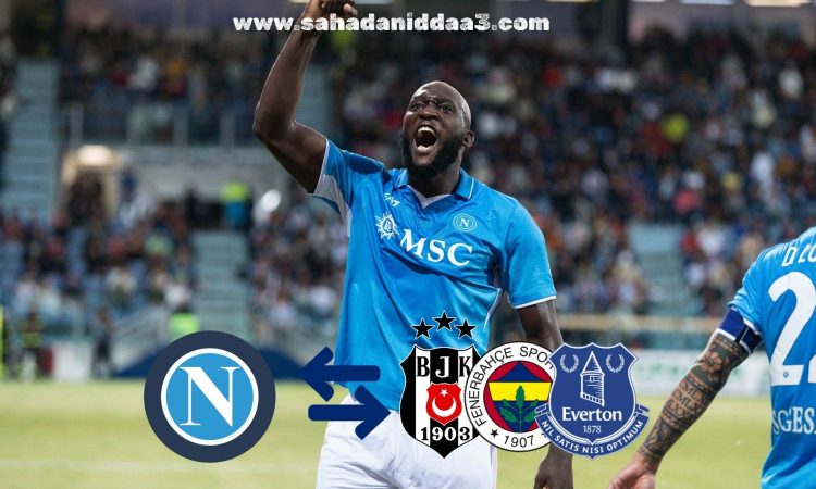 Romelu Lukaku İstanbul Yolunda