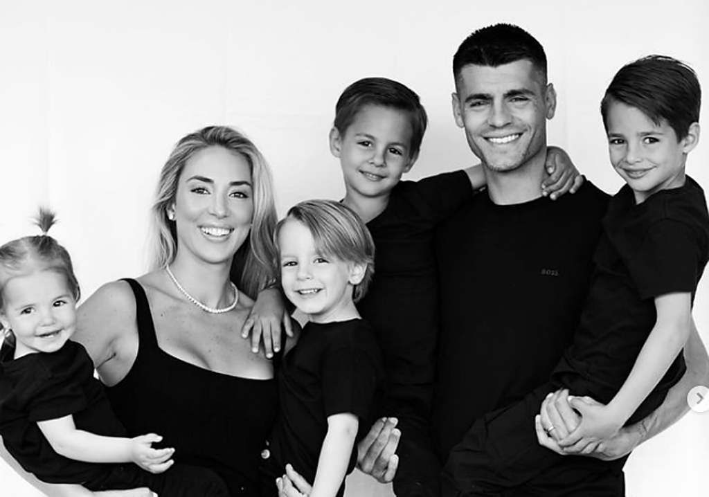 Alvaro Morata ve Alice Campello Ayrıldı! Yıldız Golcüden Açıklamalar
