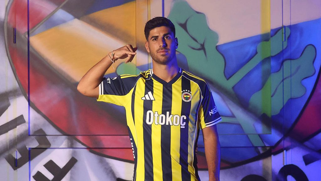 Marco Asensio Fenerbahçe’de Yeniden Doğdu! El Matador Türkiye'yi Sallıyor
