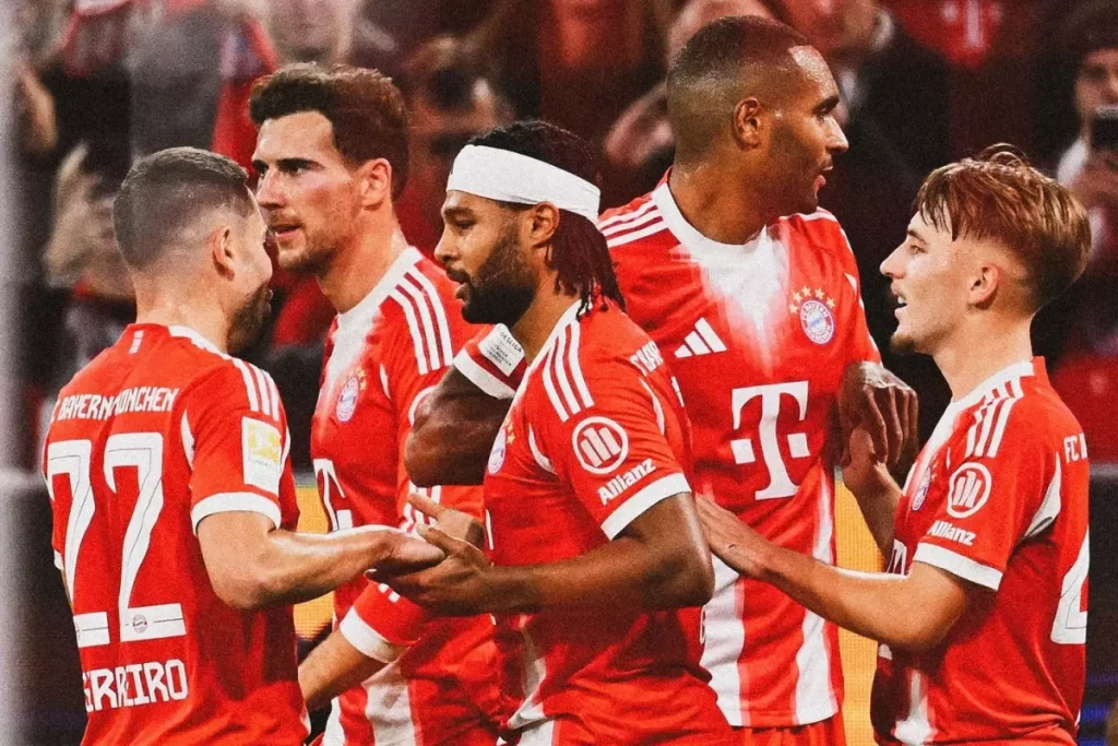 Lider Bayern Münih Bayer Leverkusen Deplasmanına Konuk Oluyor - İddaa Tahmini