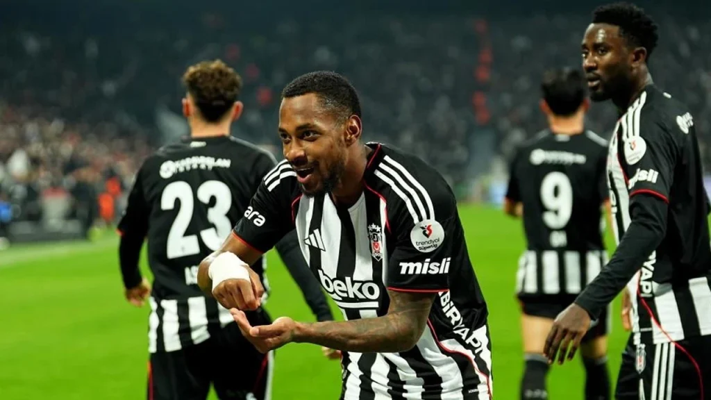 Beşiktaş ‘OH’ Dedi! Siyah-Beyazlılarda Şampiyonluğun Parolası 