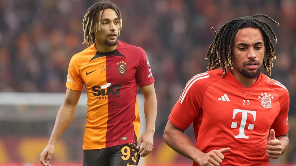 Sacha Boey Yeniden Galatasaray’da! İstanbula İniş Yaptı
