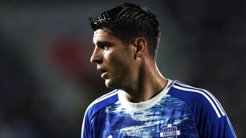 Alvaro Morata ve Alice Campello Ayrıldı! Yıldız Golcüden Açıklamalar
