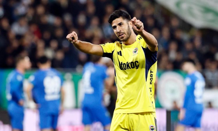 Marco Asensio Fenerbahçe’de Yeniden Doğdu! El Matador Türkiye'yi Sallıyor