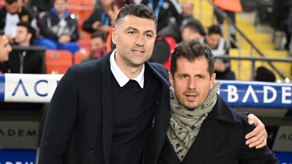Türkiye Süper Lig'e Teknik Adam Dayanmıyor! İşte Yapılan Teknik Adam Değişiklikleri