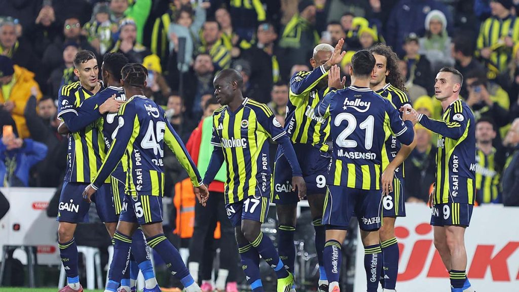 Antalyaspor Fenerbahçe İddaa Tahmini 1 Mart 2026
