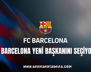 Barcelona Yeni Başkanını Seçiyor!