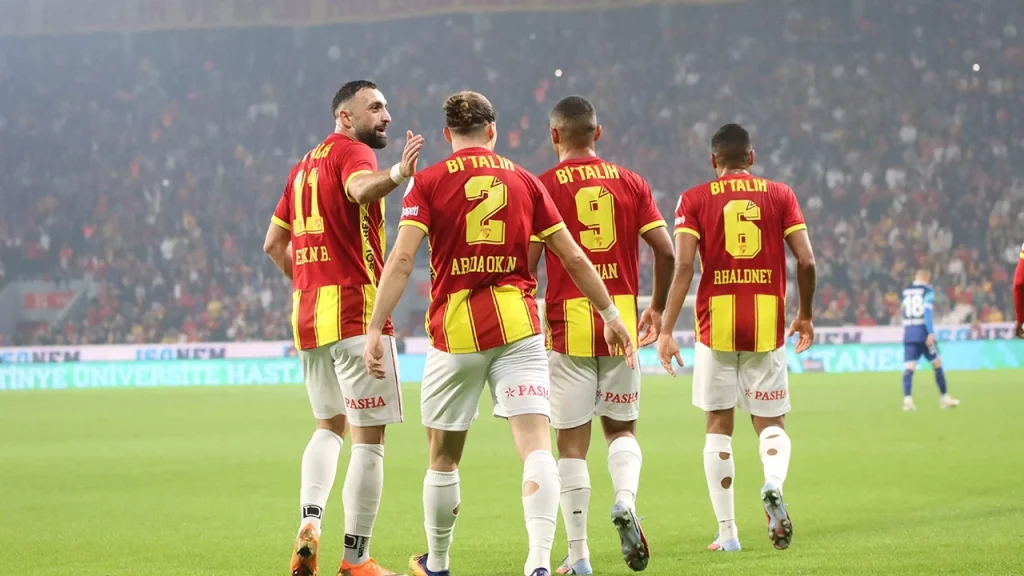 Süper Lig Göztepe