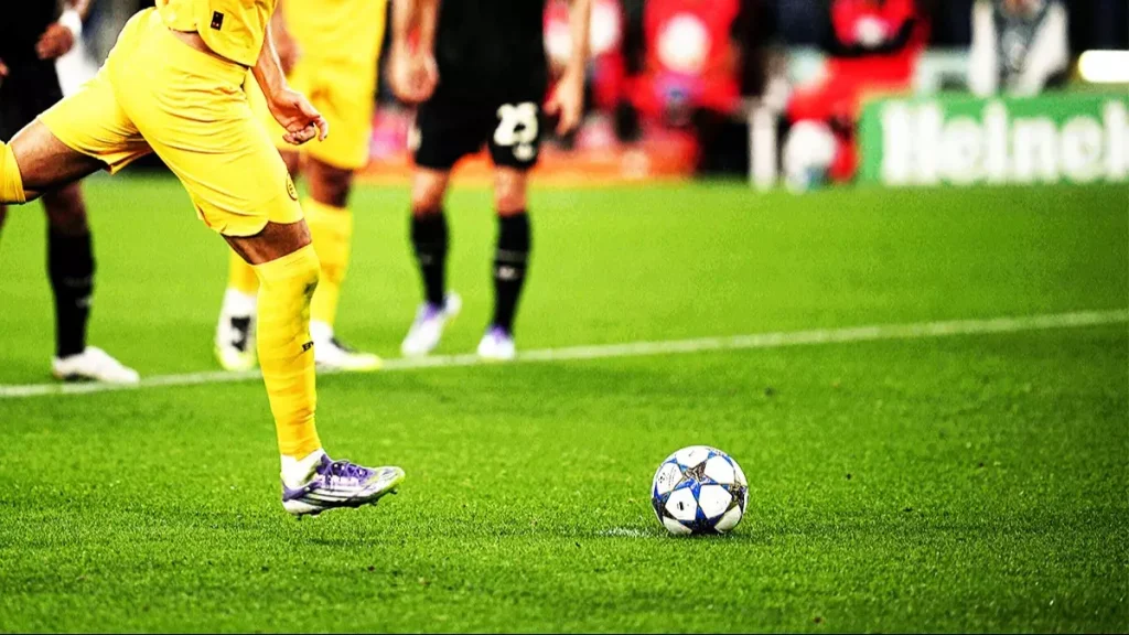 Futbolda Devrim! IFAB 4 Kural Değişikliğine Hazırlanıyor