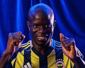 N'Golo Kante Fenerbahçe