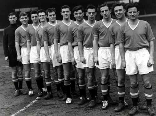 Futbol Tarihinin En Büyük Trajedisi: 1958 Münih Uçak Kazası