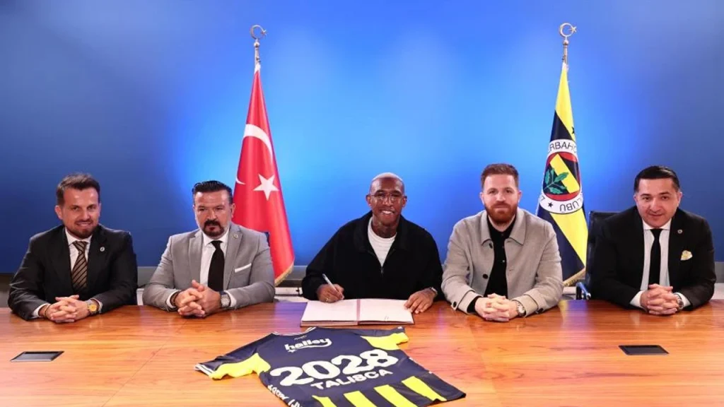 Samba Devam Ediyor: Kadıköy’de Anderson Talisca Fırtınası Dinmiyor!