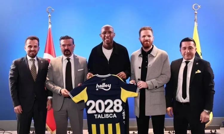 Samba Devam Ediyor: Kadıköy’de Talisca Fırtınası Dinmiyor!