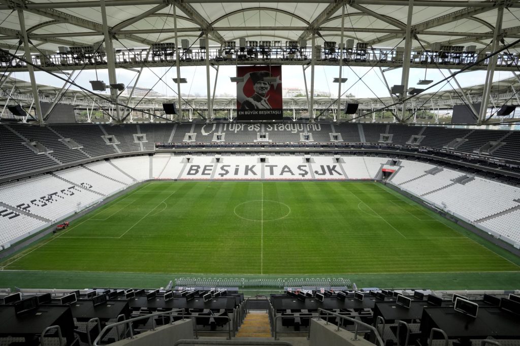Kıtaları Birleştiren Şehir İstanbul'da, Avrupa Şampiyonu Belli Oluyor! 2026 Avrupa Ligi Finali İstanbul'da