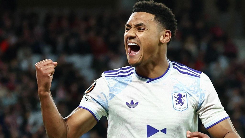 Avrupa'da Son 16 Heyecanı: Aston Villa Sahasında Lille'i Konuk Ediyor - İddaa Tahmini
