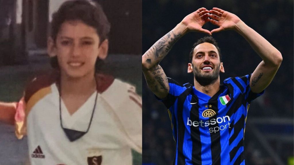 Aslan'ın 'Milli' Gururu: Hakan Çalhanoğlu İçin Geri Sayım Başladı!
