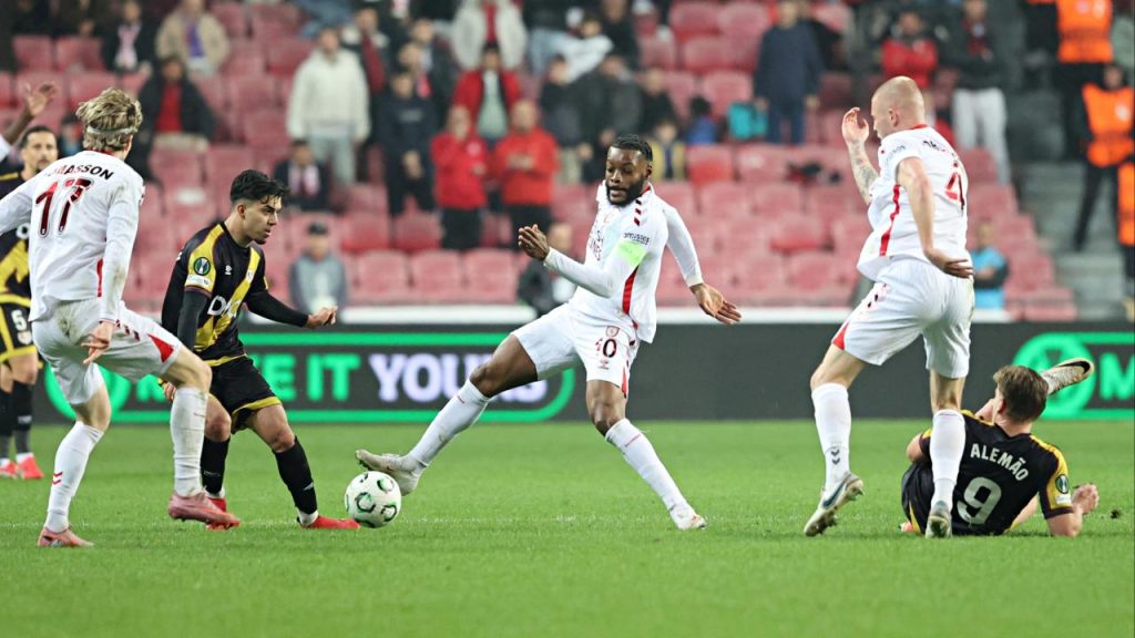 Samsunspor'da Tarihi Gece: Temsilcimiz Rayo Vallecano Deplasmanında Galibiyet Arıyor - İddaa Tahmini