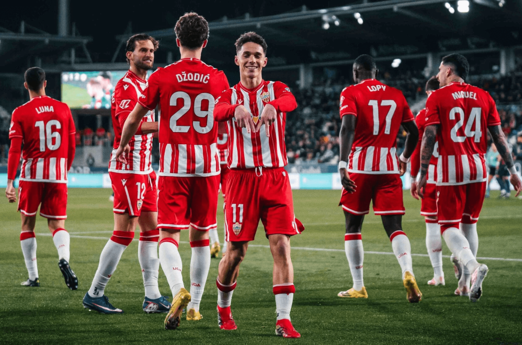 İspanya 2. Ligi'nde Zor Eşleşme: Almeria Sahasında Real Sociedad II'yi Konuk Ediyor - İddaa Tahmini