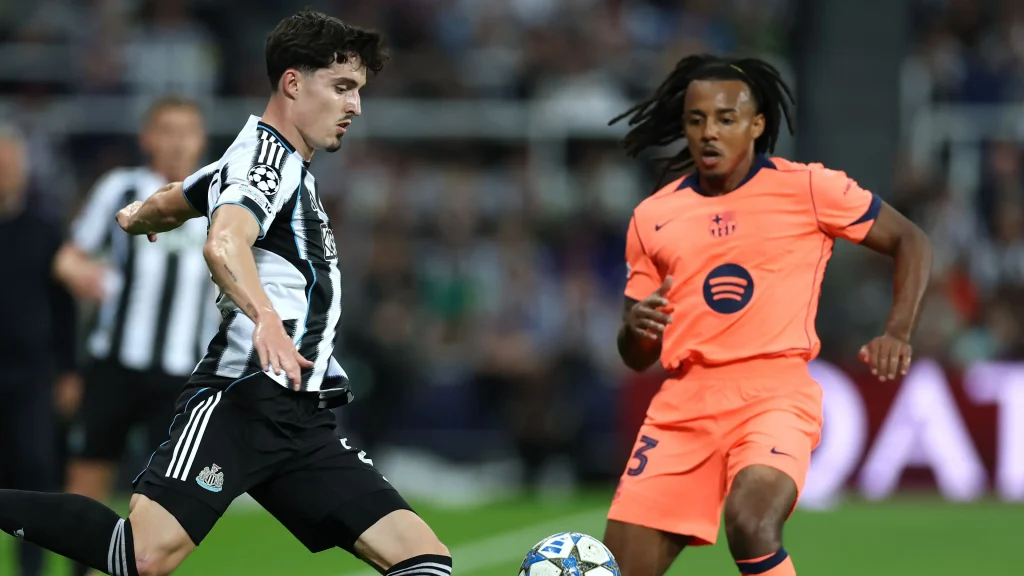 Şampiyonlar Ligi Ateşi Yanıyor! Newcastle United Evinde Barcelona'yı Konuk Ediyor - İddaa Tahmini