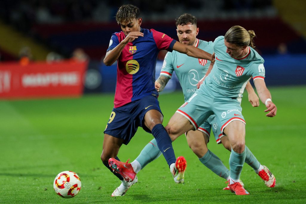 Zirvede Dev Randevu! La Liga’da Bu Hafta Atletico Madrid Evinde Barcelona’yı Konuk Ediyor - İddaa Tahmini