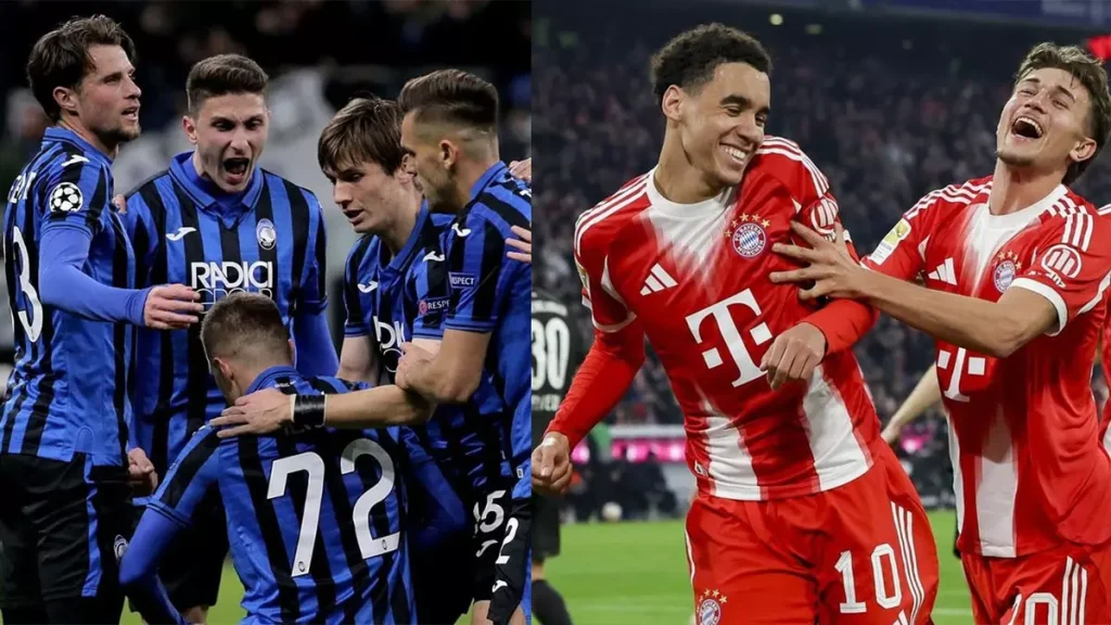 Almanya’da Şampiyonlar Ligi Rüzgarı: Bayern Münih Evinde Atalanta’yı Konuk Ediyor - İddaa Tahmini