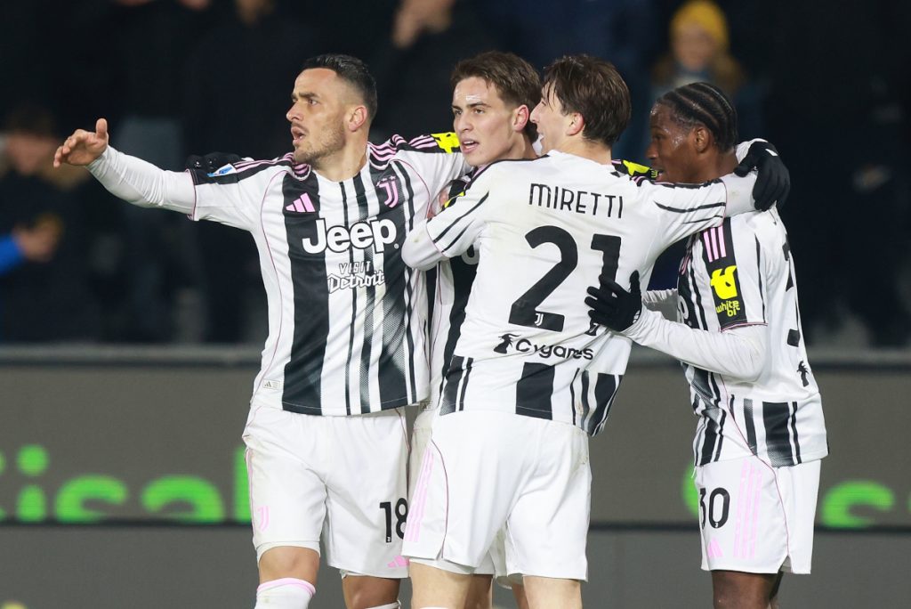 Serie A'da Son 9 Haftaya Giriyoruz! Juventus Evinde Sassuolo'yu Konuk Ediyor - İddaa Tahmini